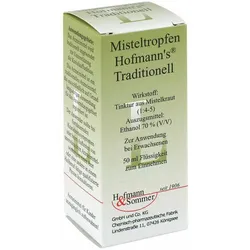 Misteltropfen Hofmanns traditionell
