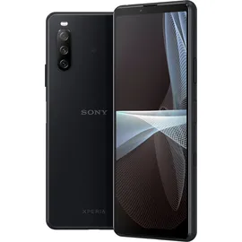Sony Xperia 10 III 128 GB schwarz