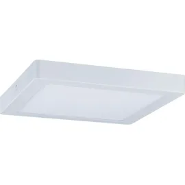 Paulmann LED Panel Abia 1 Stk. eckig 300x300mm 4000K Weiß