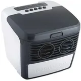 TotalCool 3000 Verdunstungskühler 12 cm Weiß/Grau