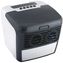 TotalCool 3000 Verdunstungskühler 12 cm Weiß/Grau