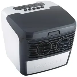 TotalCool 3000 Verdunstungskühler 12 cm Weiß/Grau