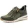 Marco Tozzi Damen 2-23767-45 Sneaker, Khaki Comb, 39