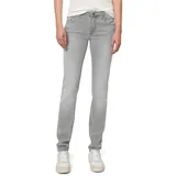 Marc O'Polo Alva Slim Fit Jeans Model grau 29/34