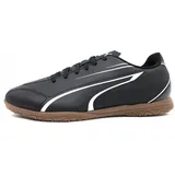 Puma Fußballschuhe "10/23 Vitoria IT", atmungsaktiv, rutschfest, für Herren, Puma BLACK-PUMA WH, 48.5