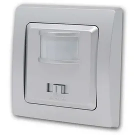 ChiliTec DELPHI Bewegungsmelder 160°, Silber