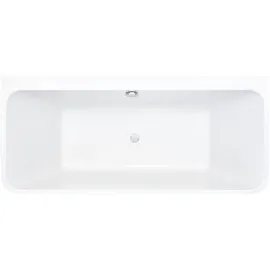Schröder Wannentechnik Tiber Fine freistehende Badewanne 179 x 79 cm (nicht verfügbar)