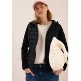 Scuba Mix Jacke - Schwarz