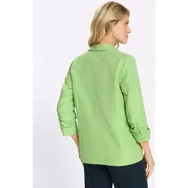 Classic Basics Sieh an! Blazer in reseda, | Gr.: 52