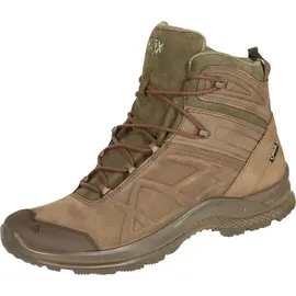 Haix Stiefel BLACK EAGLE Nature GTX MID, braun-grün, Gr. 8,5 (43)