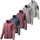 Mc Kinley Skeena Fleecejacke Melange/White 44