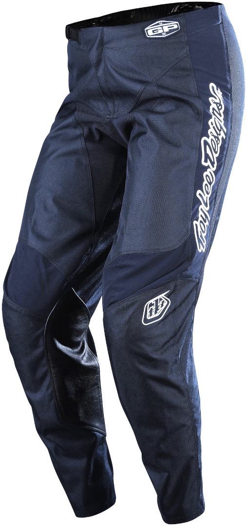 Troy Lee Designs GP Dames Motorcross broek, grijs, 2XL 38 Voorvrouw