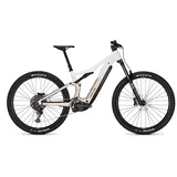 Focus Jam2 6.7 29 ́ ́ Cues 2025 Elektrische Mountainbike - White / Adamantsilver - XL