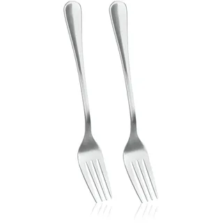 Metaltex 259900 Gabel 2-er Set aus Edelstahl