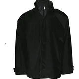 Kariban Parka schwarz 4XL