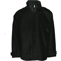 Kariban Parka schwarz 4XL