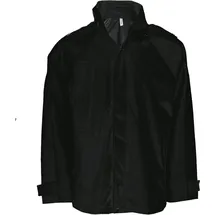 Kariban Parka schwarz 4XL