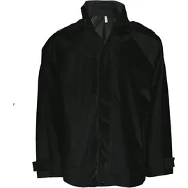 Kariban Parka schwarz 4XL