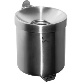 Tkg Rondo junior Wandaschenbecher Edelstahl