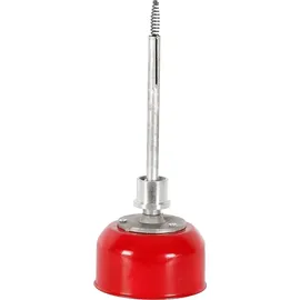 Melko Rohrreinigungsmaschine 500W rot