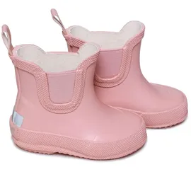 CelaVi Basic Wellies Short - Solid misty rose 25
