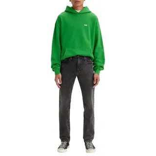 Levi's Herren 502 Taper Jeans, Overnighter, 33W / 30L