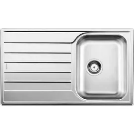 Blanco LIVIT 45 S Salto, Spülbecken Gebürsteter Edelstahl 514786
