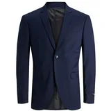 JACK & JONES Franco Blazer Dark Navy / Super Slim Fit 52