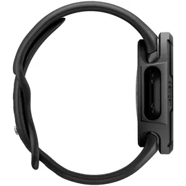 SPIGEN Liquid Air Hülle Kompatibel mit Google Pixel Watch 4 41mm (2025) mit Ladeständer - Matt Schwarz