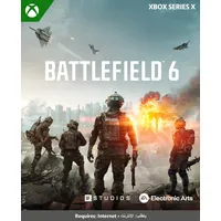 Battlefield 6 (PEGI) (Xbox Series X)