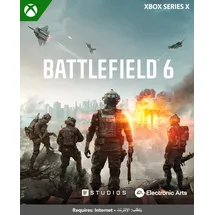 Battlefield 6 (PEGI) (Xbox Series X)