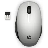 HP Dual Mode Maus Silber