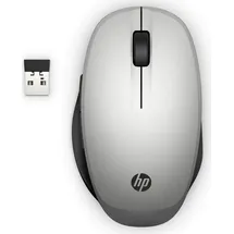 HP Dual Mode Maus Silber