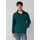 s.Oliver Melierte Sweatjacke Herren Grün L