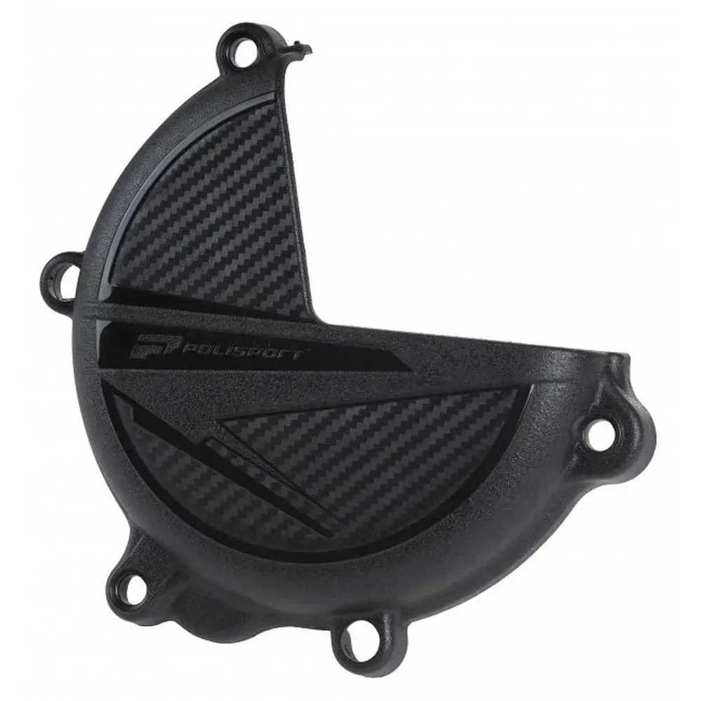 Polisport Off Road Suzuki Drz400 00- Kupplungsdeckel - Black - One Size