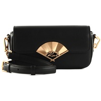 Karl Lagerfeld K / Signature Fan Crossbody Bag S Black