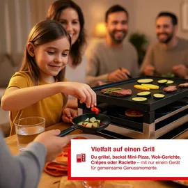 Solis 5 in 1 Table Grill