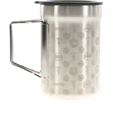 PRIMUS Koppen 0,3l Feed Zone Becher-Silber-One Size