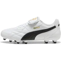 Puma KING TOP AG/FG Erwachsene Schwarz/Weiß 48