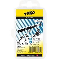 Toko Performance Blue 40g neutral (0000)