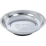 BGS 1150 | Magnet-Haftschale | Edelstahl | Ø 150 mm | Magnet-Schale, -Teller, -Ablage | Haftschale | magnetische Schraubenschale