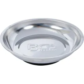 BGS 1150 | Magnet-Haftschale | Edelstahl | Ø 150 mm | Magnet-Schale, -Teller, -Ablage | Haftschale | magnetische Schraubenschale
