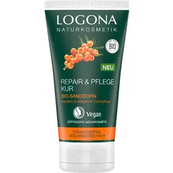 LOGONA Repair & Pflege Kur Bio-Sanddorn 150 ml