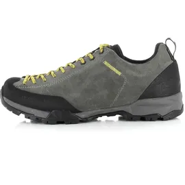 Scarpa Mojito Trail GTX Herren titanium/mustard 42,5