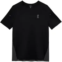 On Herren Performance-Tee schwarz