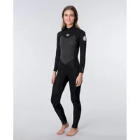 Rip Curl Women's Freelite 4/3 Back Zip GB Full