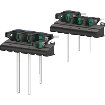 WERA Schraubendreher-Satz 454/7 HF Set 1