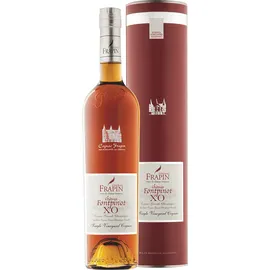 Cognac Frapin Cognac Château Fontpinot XO in Geschenkverpackung