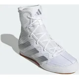 adidas PERFORMANCE Sportschuh box hog 4 k white 6.5 / weiß 23,5