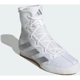 adidas PERFORMANCE Sportschuh box hog 4 k white 6.5 / weiß 23,5
